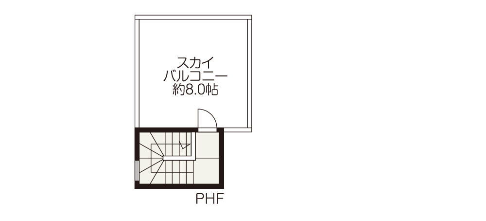 間取り1-PH