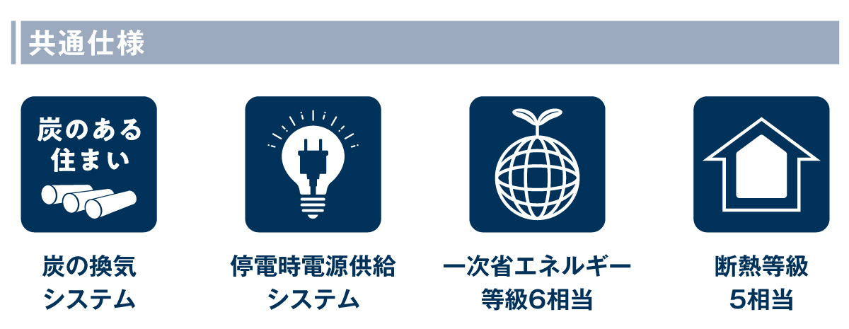 共通仕様