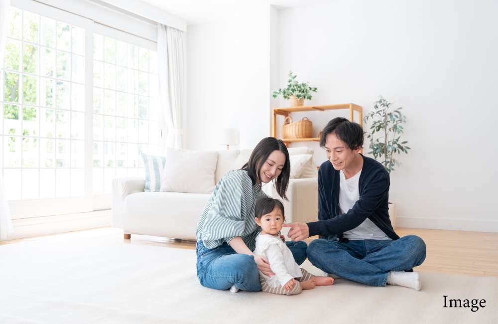 住み心地イメージ