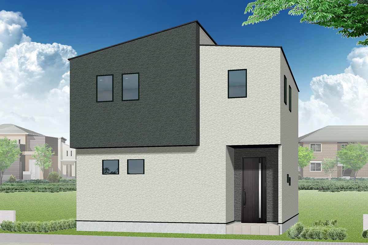 野田市日の出町27番12（1区画-1）