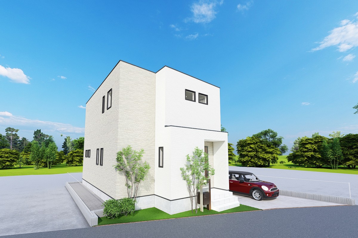 我孫子市高野山97番46（1区画-1）