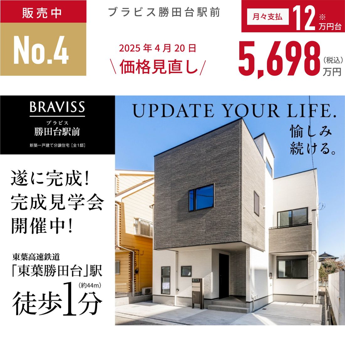 八千代市勝田台北三丁目4502番19（1区画-1）