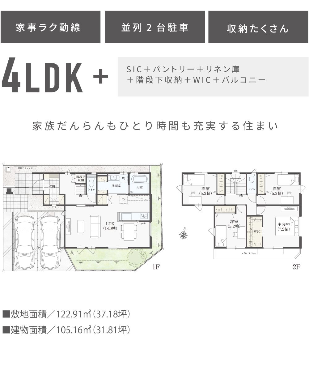 木更津市清見台二丁目21番29（2区画-2）