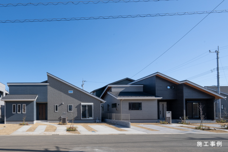 フレスティア印西・木下南_平屋の魅力