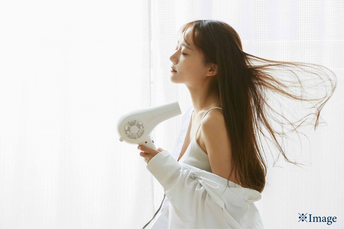 ヘアドライヤーイメージ