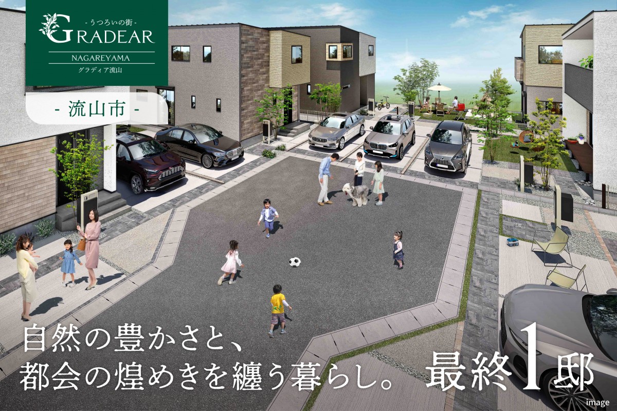 グラディア流山