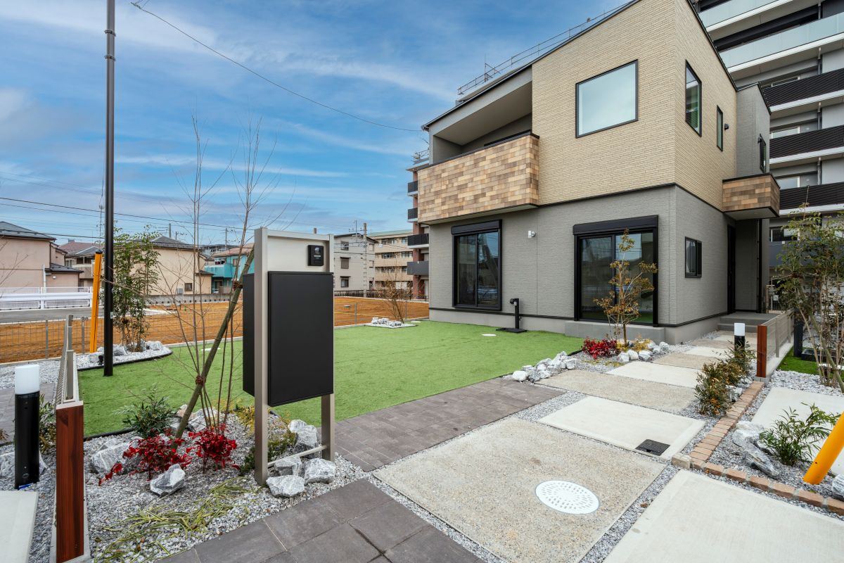 陽だまりを愉しむ住まい