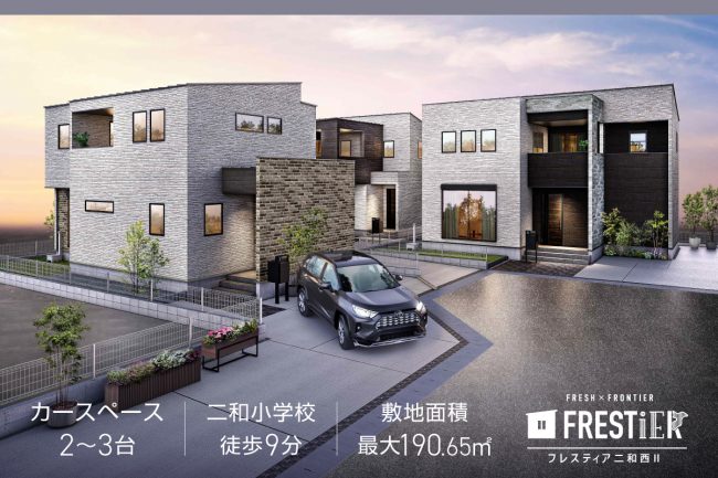 フレスティア二和西Ⅱ