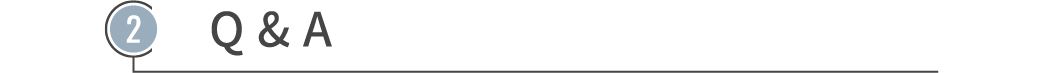 Q&A