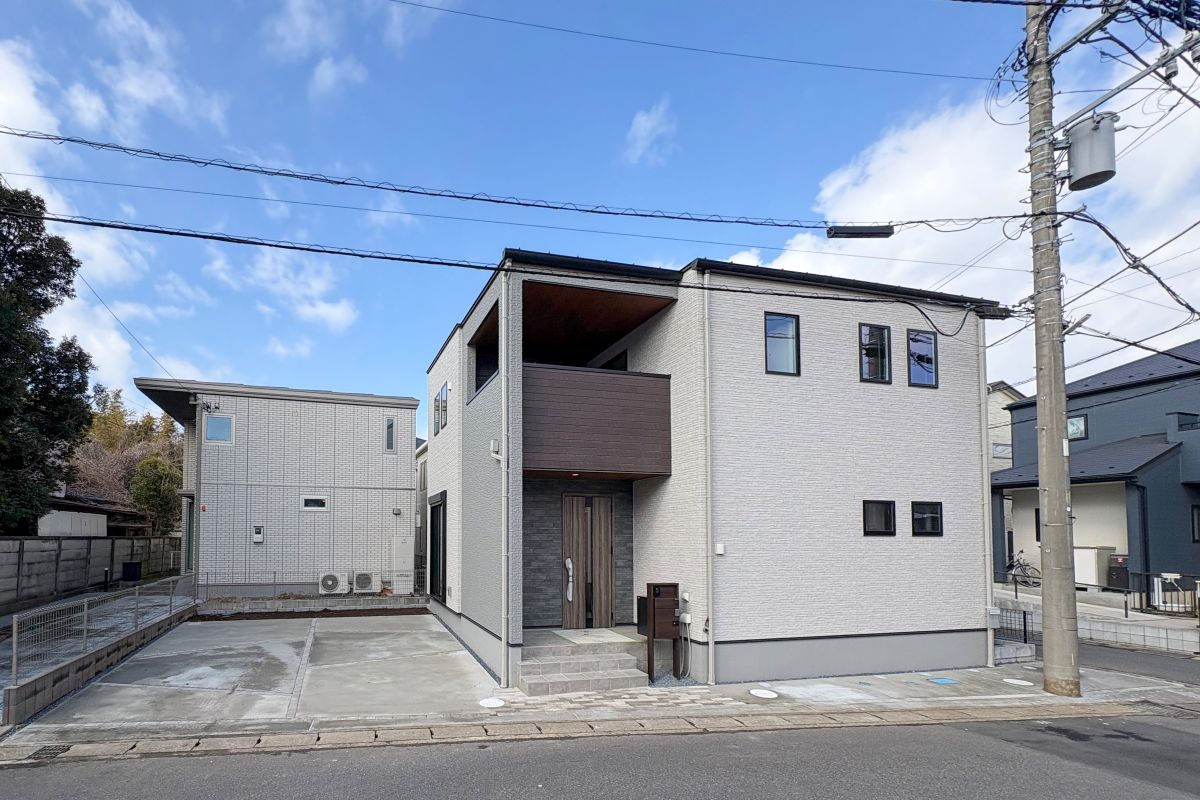 心と暮らしが整う、ゆとりの住まい