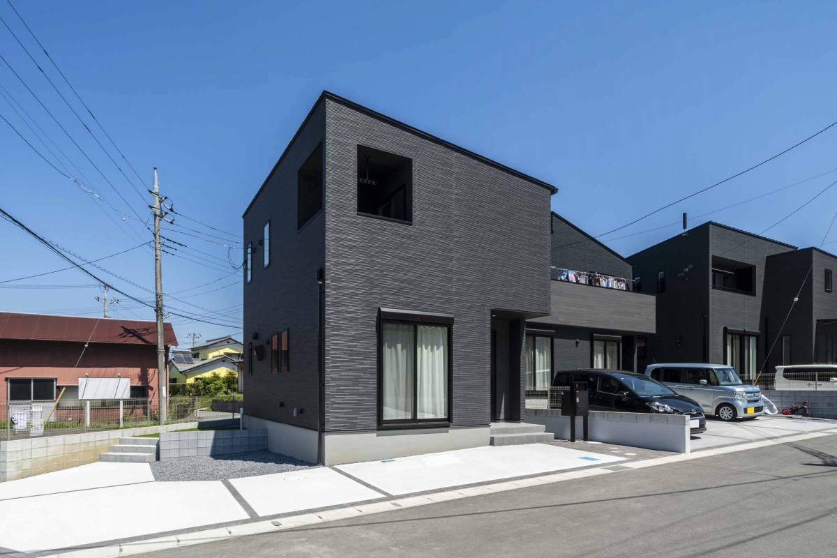 帰宅も家事も、スムーズに整う住まい