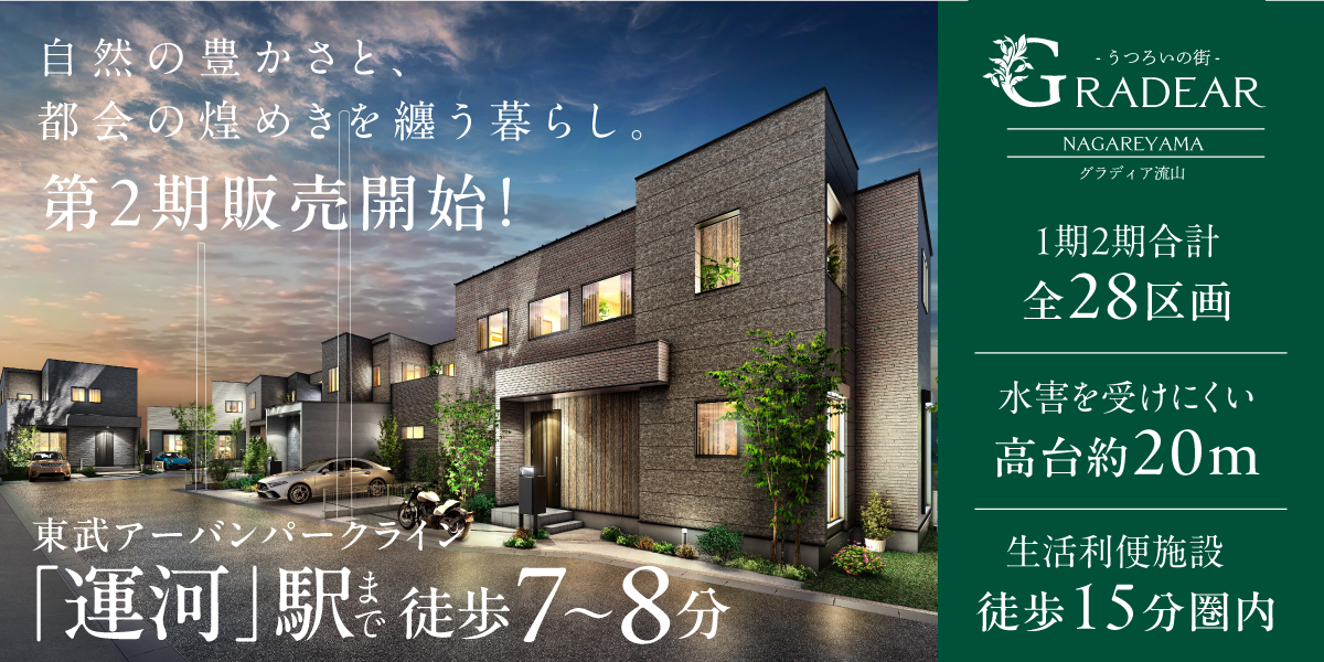 東深井