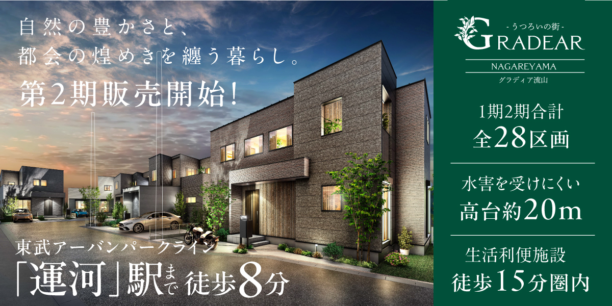 東深井